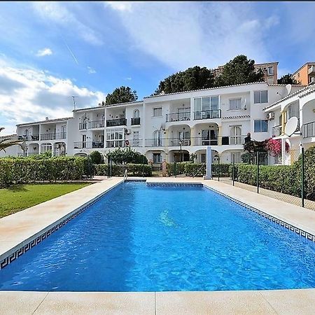 Apartamento Lux 2 Kmr App Stella Blanca Met Zwembaden Airco En Zeezicht Fuengirola Exterior foto