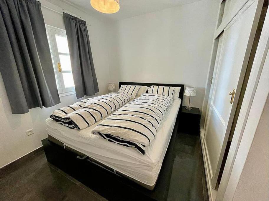 Apartamento Lux 2 Kmr App Stella Blanca Met Zwembaden Airco En Zeezicht Fuengirola Exterior foto