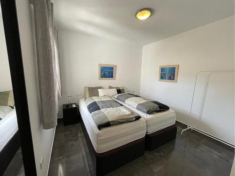 Apartamento Lux 2 Kmr App Stella Blanca Met Zwembaden Airco En Zeezicht Fuengirola Exterior foto