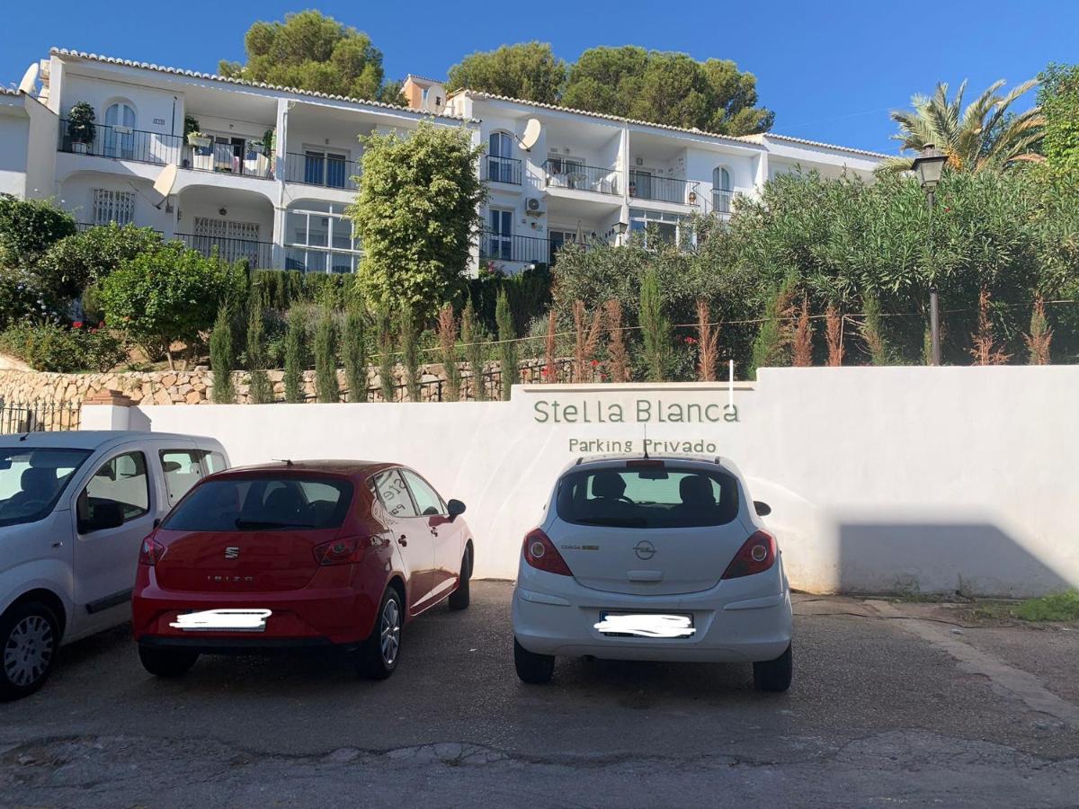 Apartamento Lux 2 Kmr App Stella Blanca Met Zwembaden Airco En Zeezicht Fuengirola Exterior foto
