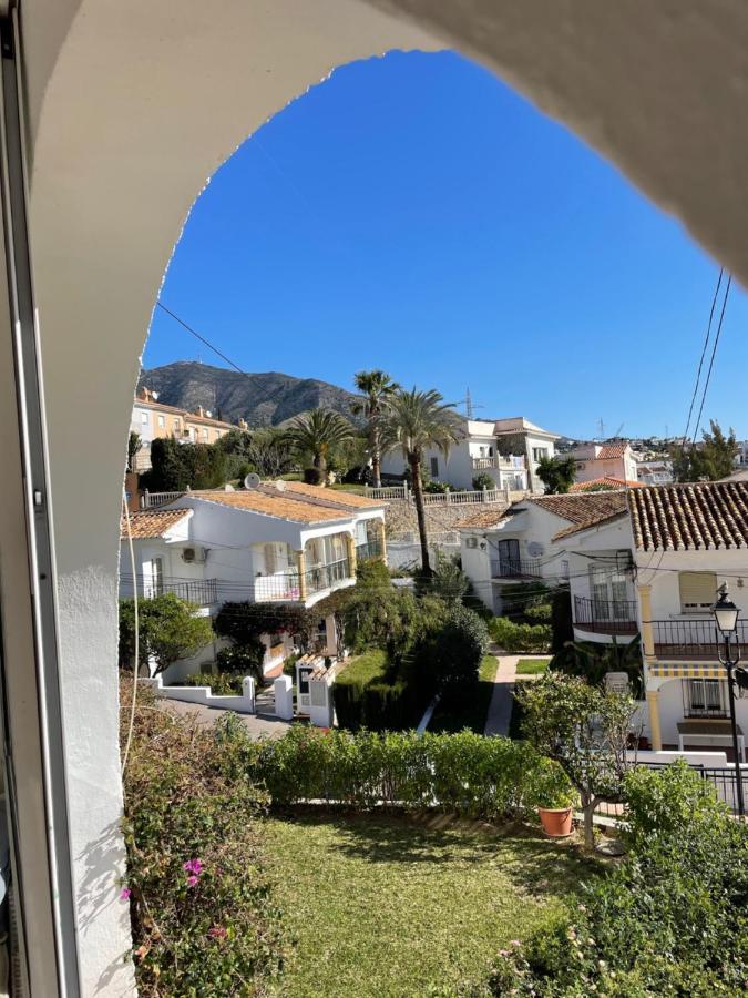 Apartamento Lux 2 Kmr App Stella Blanca Met Zwembaden Airco En Zeezicht Fuengirola Exterior foto