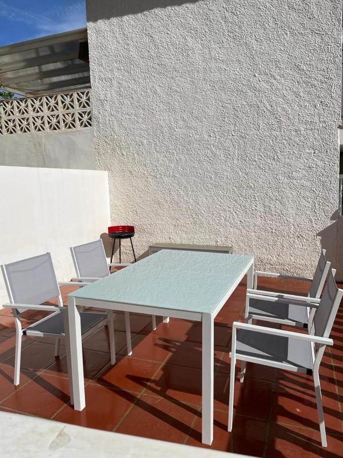 Apartamento Lux 2 Kmr App Stella Blanca Met Zwembaden Airco En Zeezicht Fuengirola Exterior foto