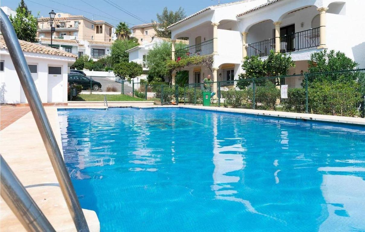 Apartamento Lux 2 Kmr App Stella Blanca Met Zwembaden Airco En Zeezicht Fuengirola Exterior foto